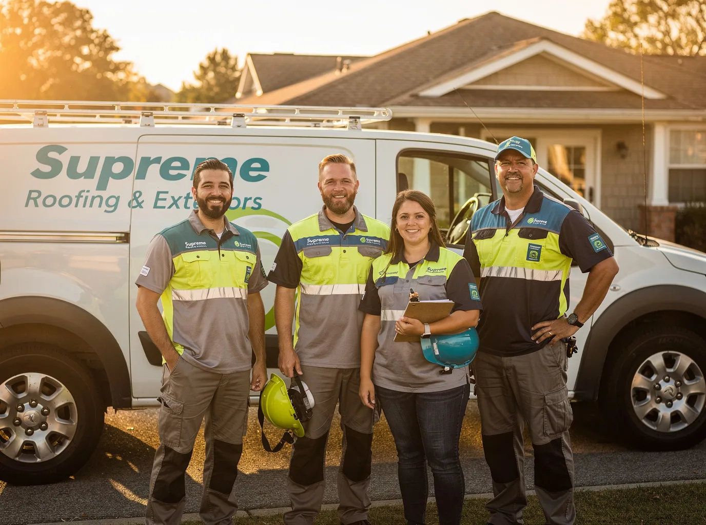 Roof Replacement company in Seco, KY