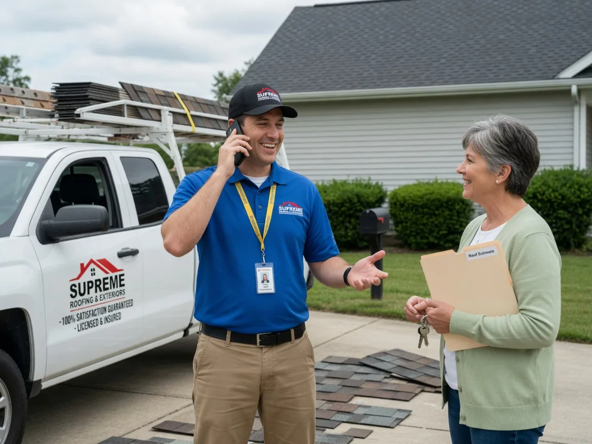 Roof Replacement Seco, KY FAQs
